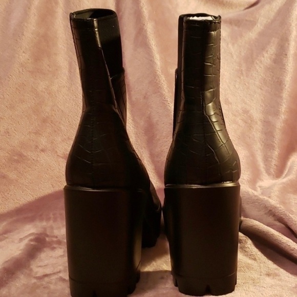 Ankle Boots. brand new by SHEIN - Picture 4 of 7